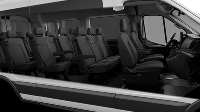 2026 Ford Transit Passenger Wagon Base
