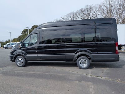 2026 Ford Transit Passenger Wagon XLT