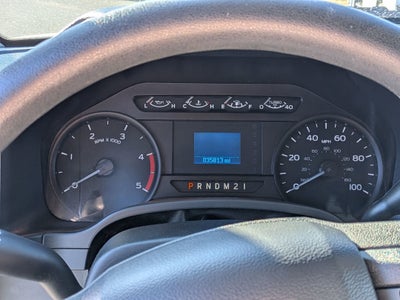 2019 Ford Super Duty F-450 DRW XL Dump Bed