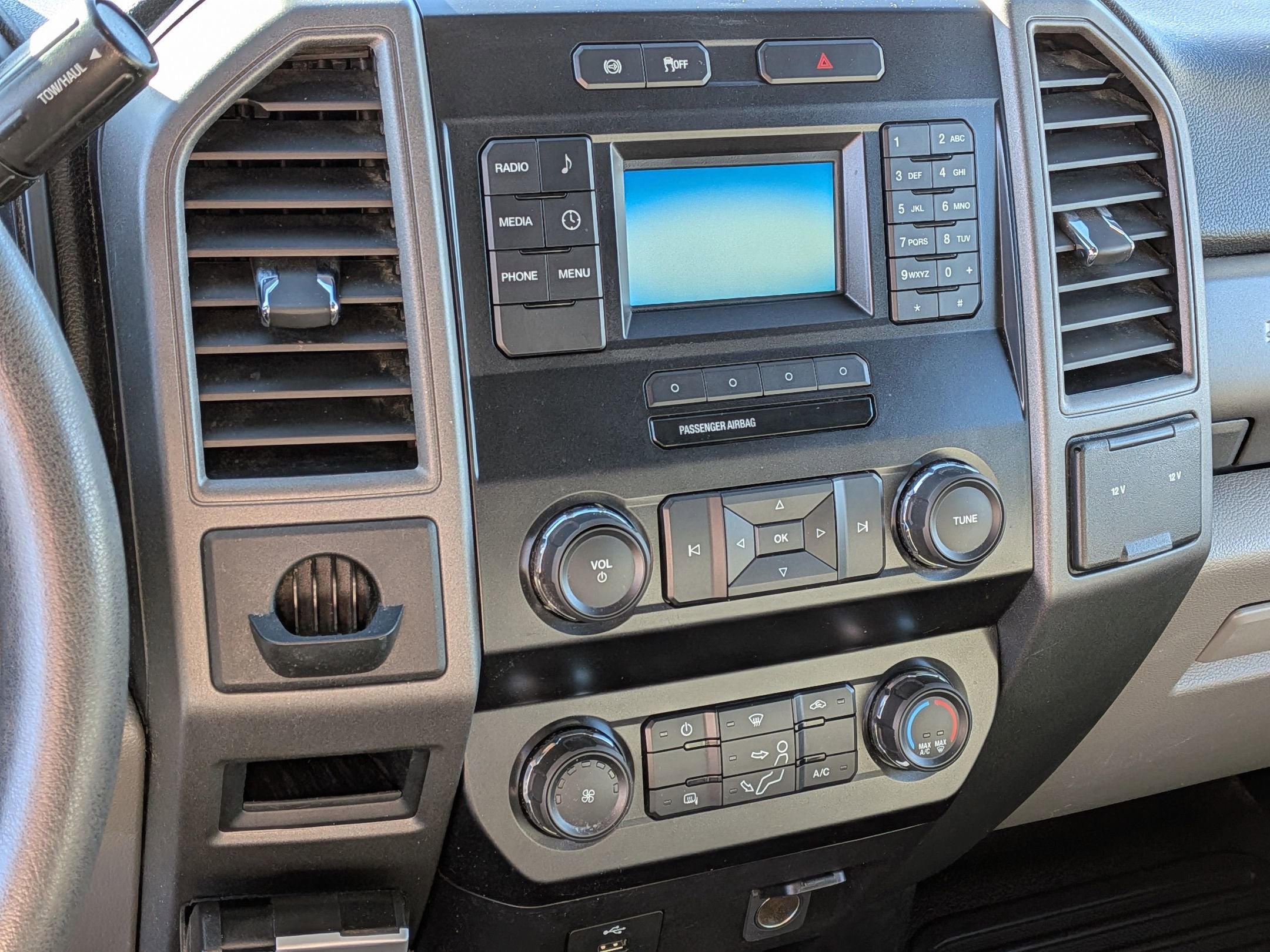 2019 Ford Super Duty F-450 DRW XL Dump Bed