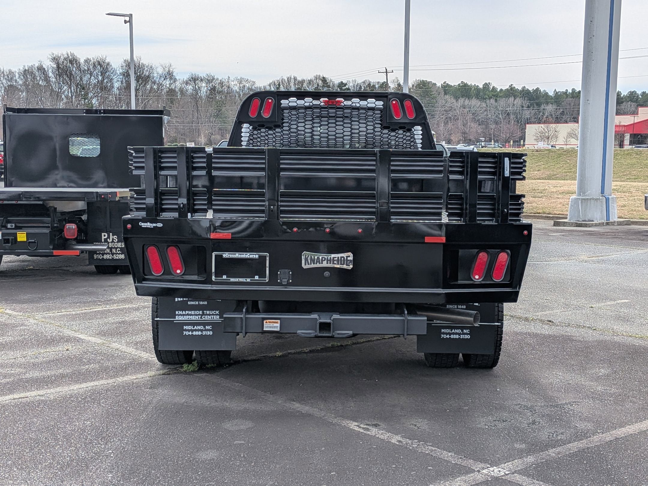 2025 Ford Super Duty F-450 DRW XL