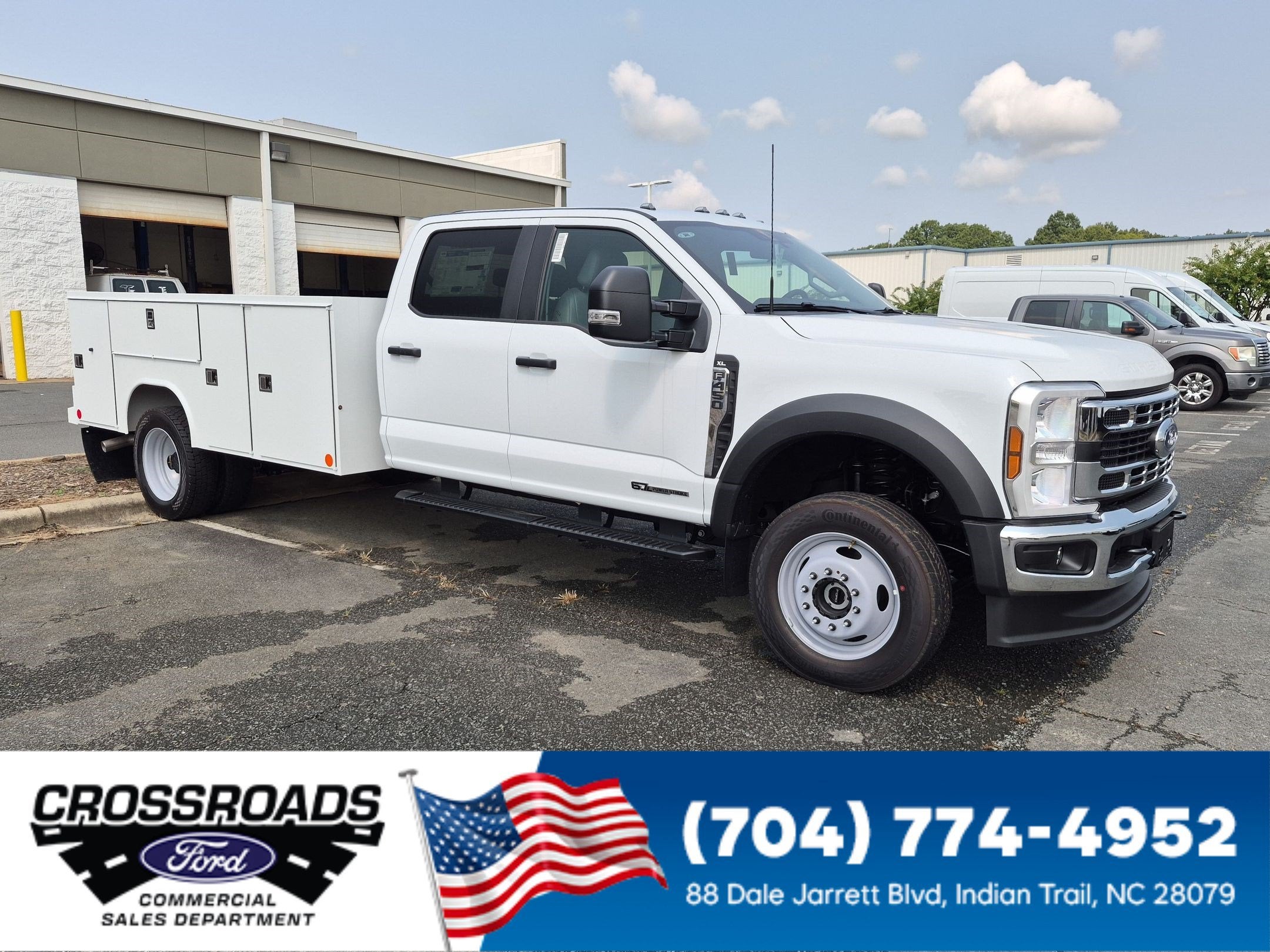 2026 Ford Super Duty F-450 DRW XL