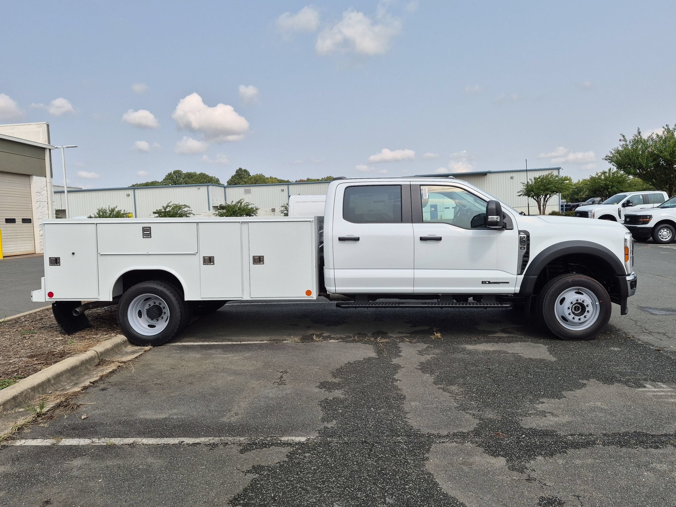 2026 Ford Super Duty F-450 DRW XL