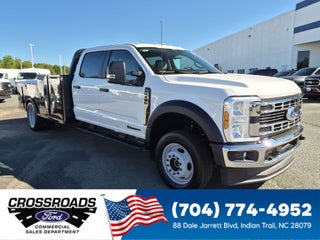 2026 Ford Super Duty F-450 DRW XL