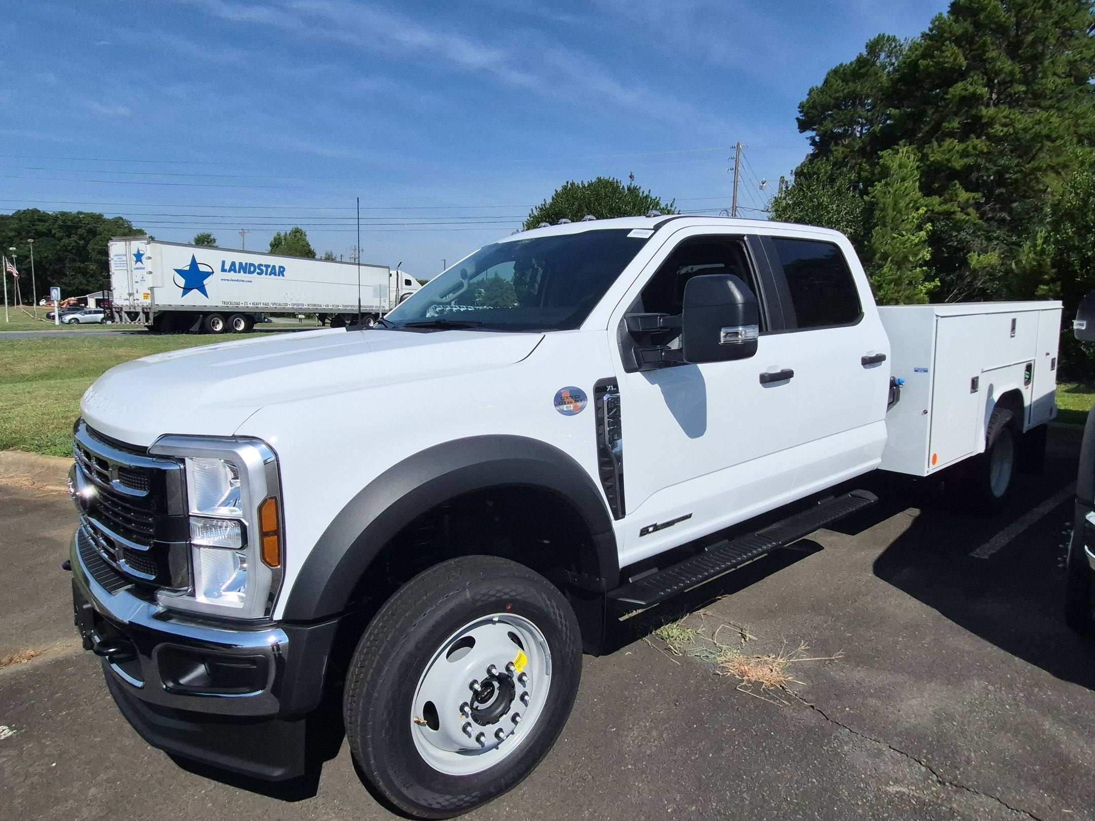2026 Ford Super Duty F-450 DRW XL