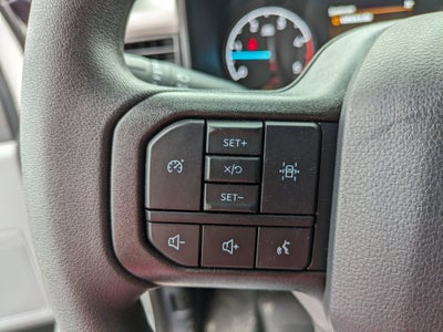 2025 Ford Super Duty F-550 DRW XL