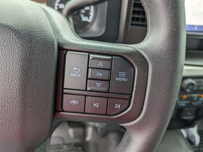 2025 Ford Super Duty F-550 DRW XL