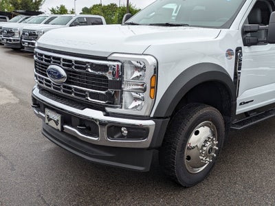 2025 Ford Super Duty F-550 DRW XL