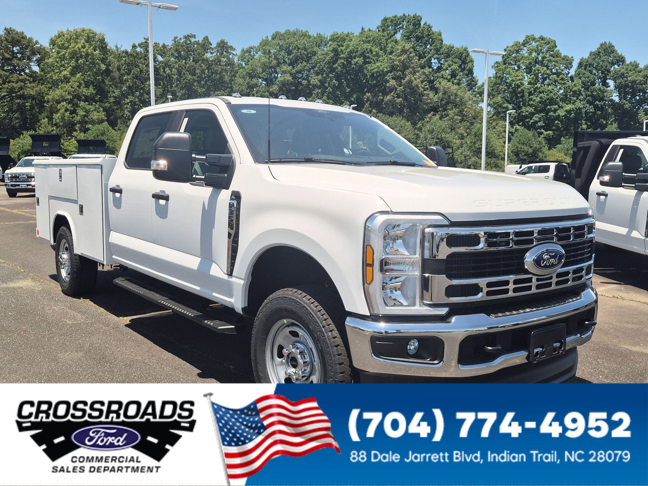 2026 Ford Super Duty F-350 SRW XL
