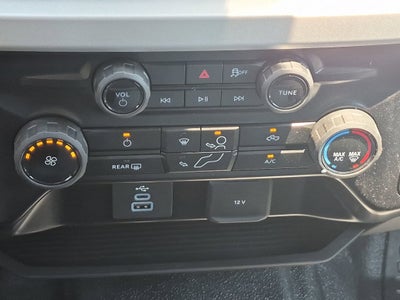 2026 Ford Super Duty F-350 SRW XL