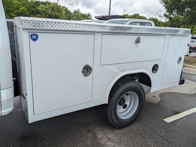 2025 Ford Super Duty F-350 DRW XL