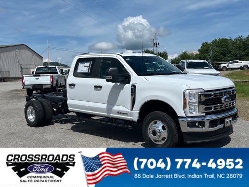 2025 Ford Super Duty F-350 DRW XL