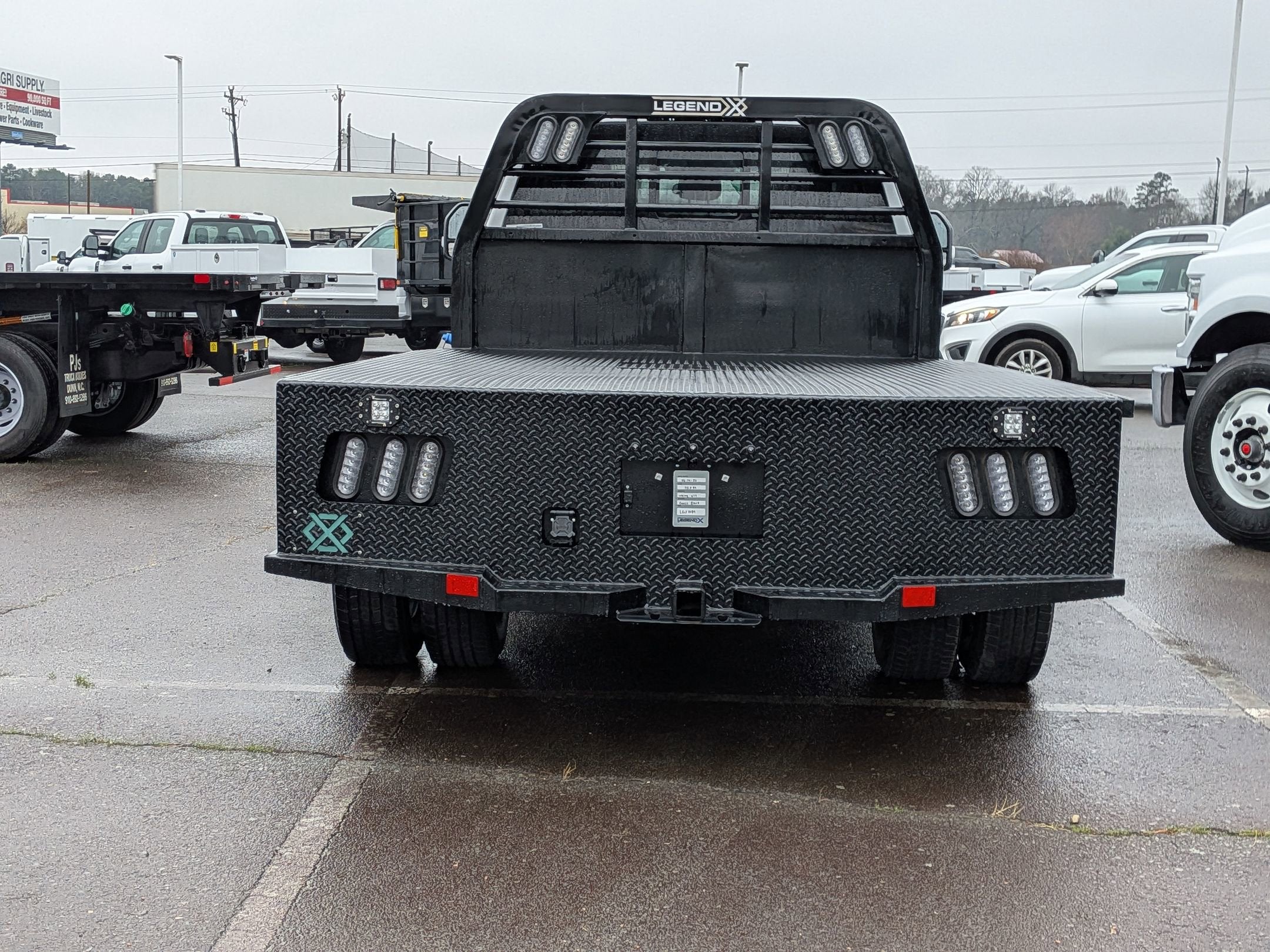 2026 Ford Super Duty F-350 DRW XL