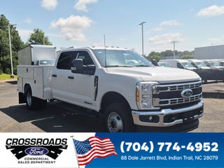 2026 Ford Super Duty F-350 DRW XL