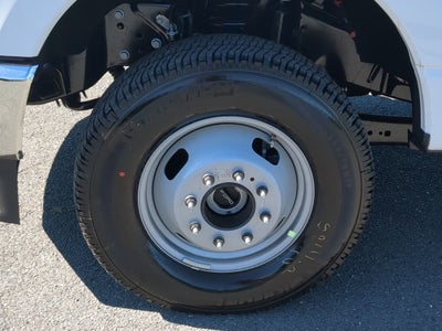 2026 Ford Super Duty F-350 DRW XL