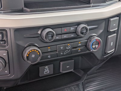 2025 Ford Super Duty F-350 DRW XL