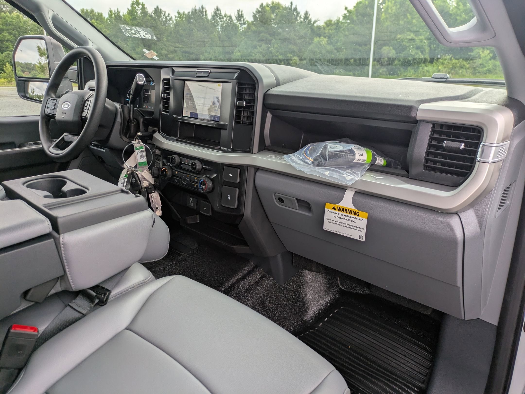 2025 Ford Super Duty F-350 DRW XL