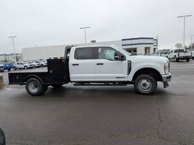 2026 Ford Super Duty F-350 DRW XL