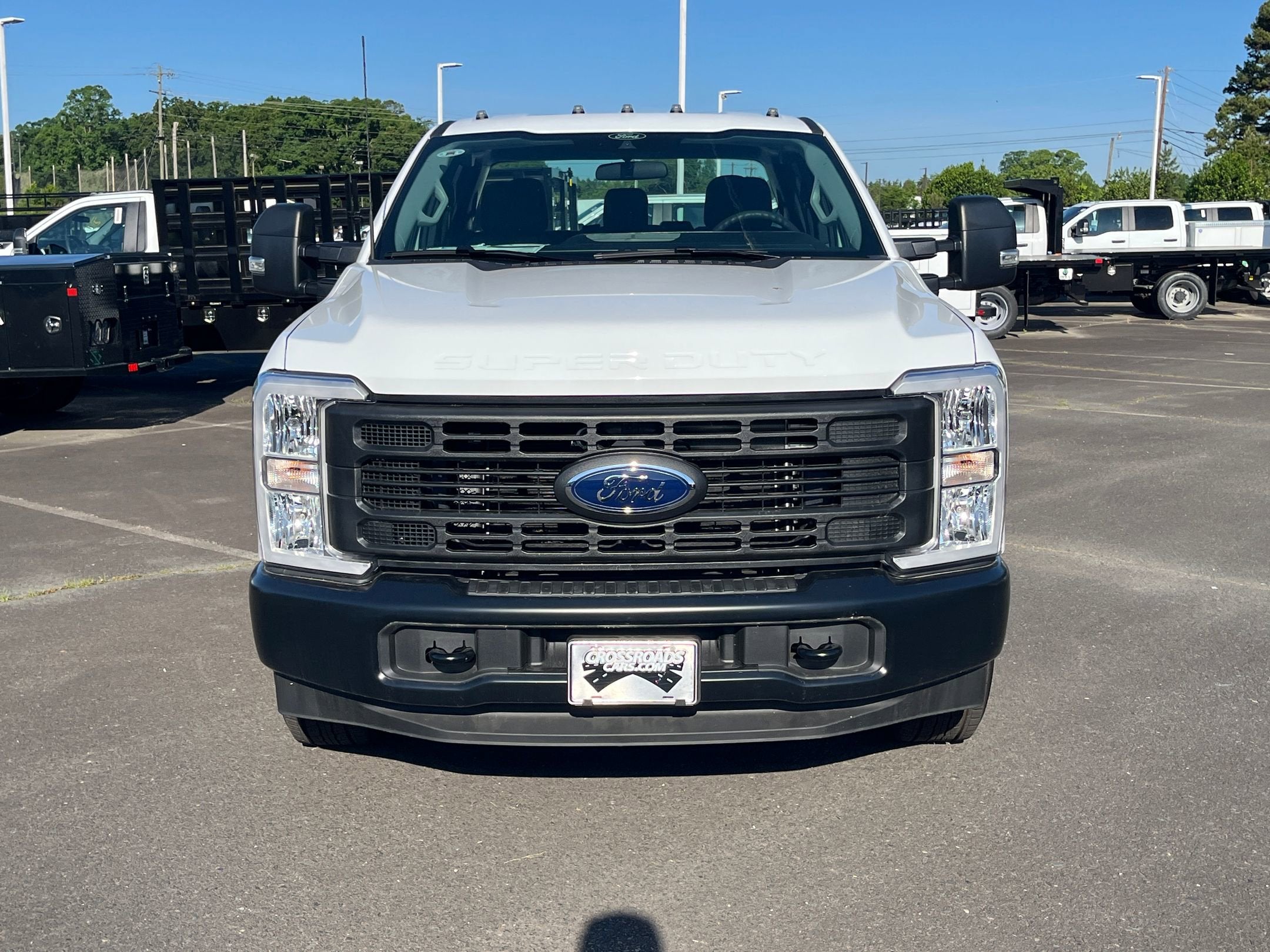 2025 Ford Super Duty F-350 SRW XL