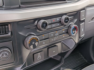 2025 Ford Super Duty F-350 SRW XL