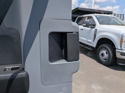 2025 Ford Super Duty F-350 SRW XL
