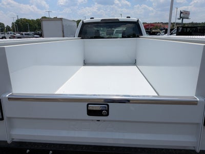 2025 Ford Super Duty F-350 SRW XL