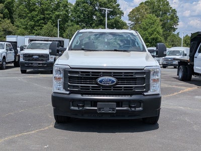 2025 Ford Super Duty F-350 SRW XL