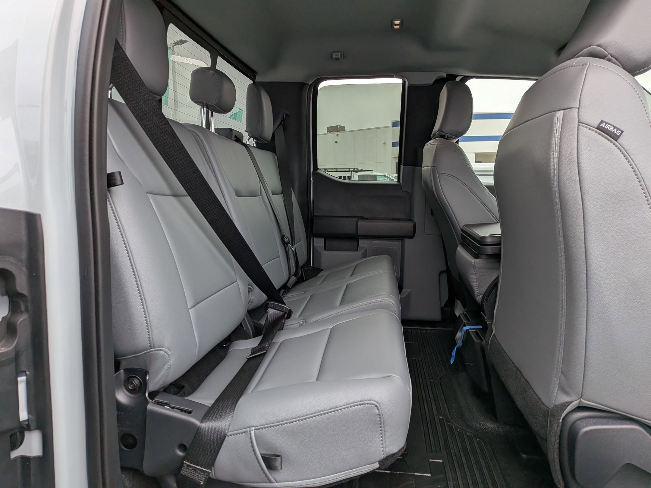 2025 Ford Super Duty F-350 SRW XL