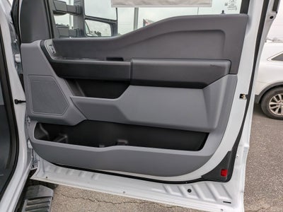 2025 Ford Super Duty F-350 SRW XL