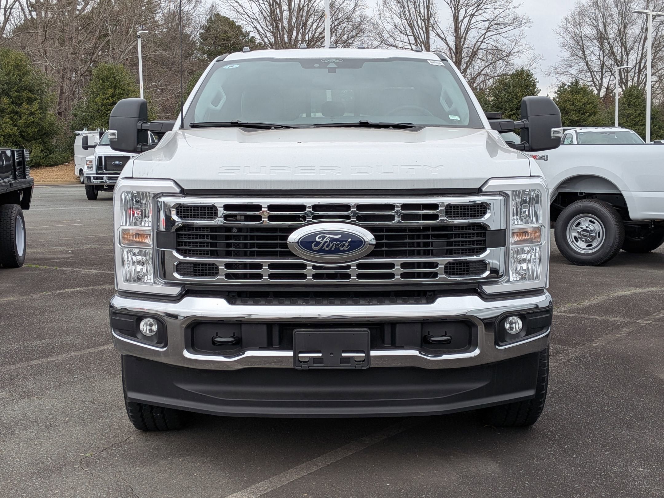 2025 Ford Super Duty F-350 SRW XL