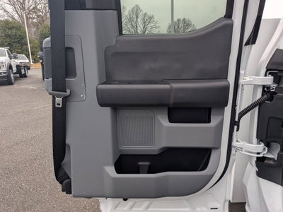 2025 Ford Super Duty F-350 SRW XL