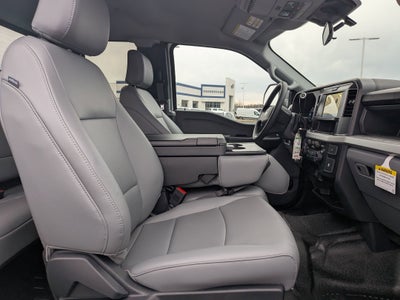 2025 Ford Super Duty F-350 SRW XL