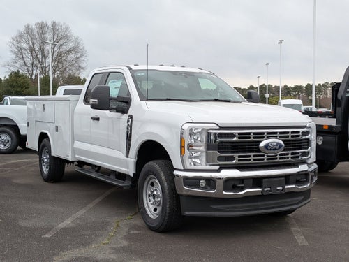 2025 Ford Super Duty F-350 SRW XL