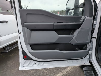 2025 Ford Super Duty F-350 SRW XL