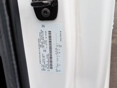 2025 Ford Super Duty F-350 SRW XL