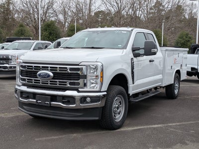 2025 Ford Super Duty F-350 SRW XL