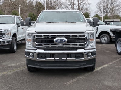 2025 Ford Super Duty F-350 SRW XL
