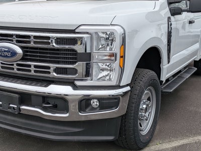 2025 Ford Super Duty F-350 SRW XL