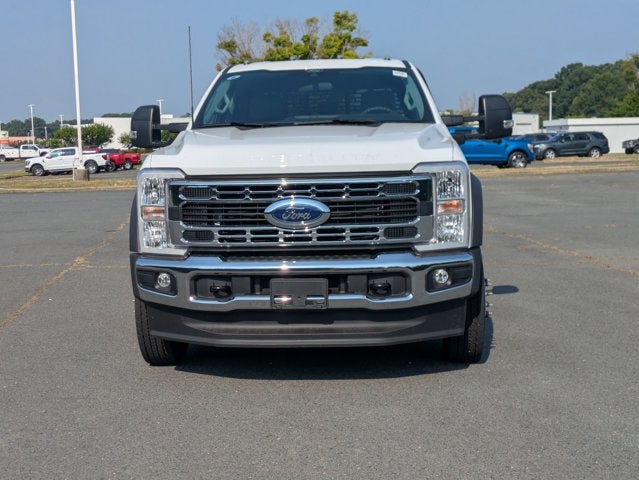 2025 Ford Super Duty F-450 DRW XL