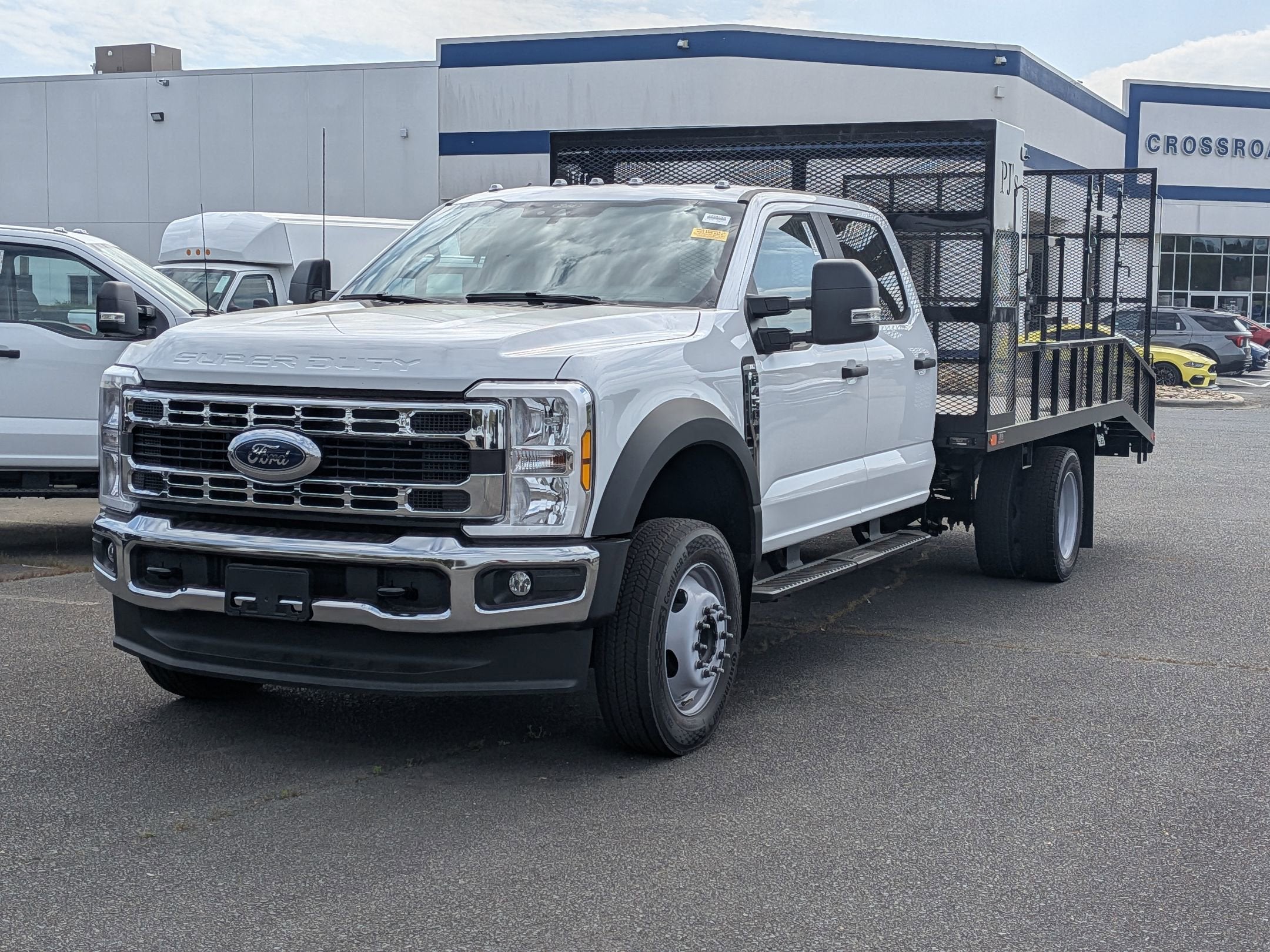 2026 Ford Super Duty F-450 DRW XL