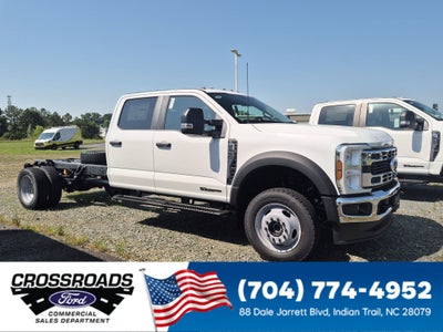 2026 Ford Super Duty F-450 DRW Base