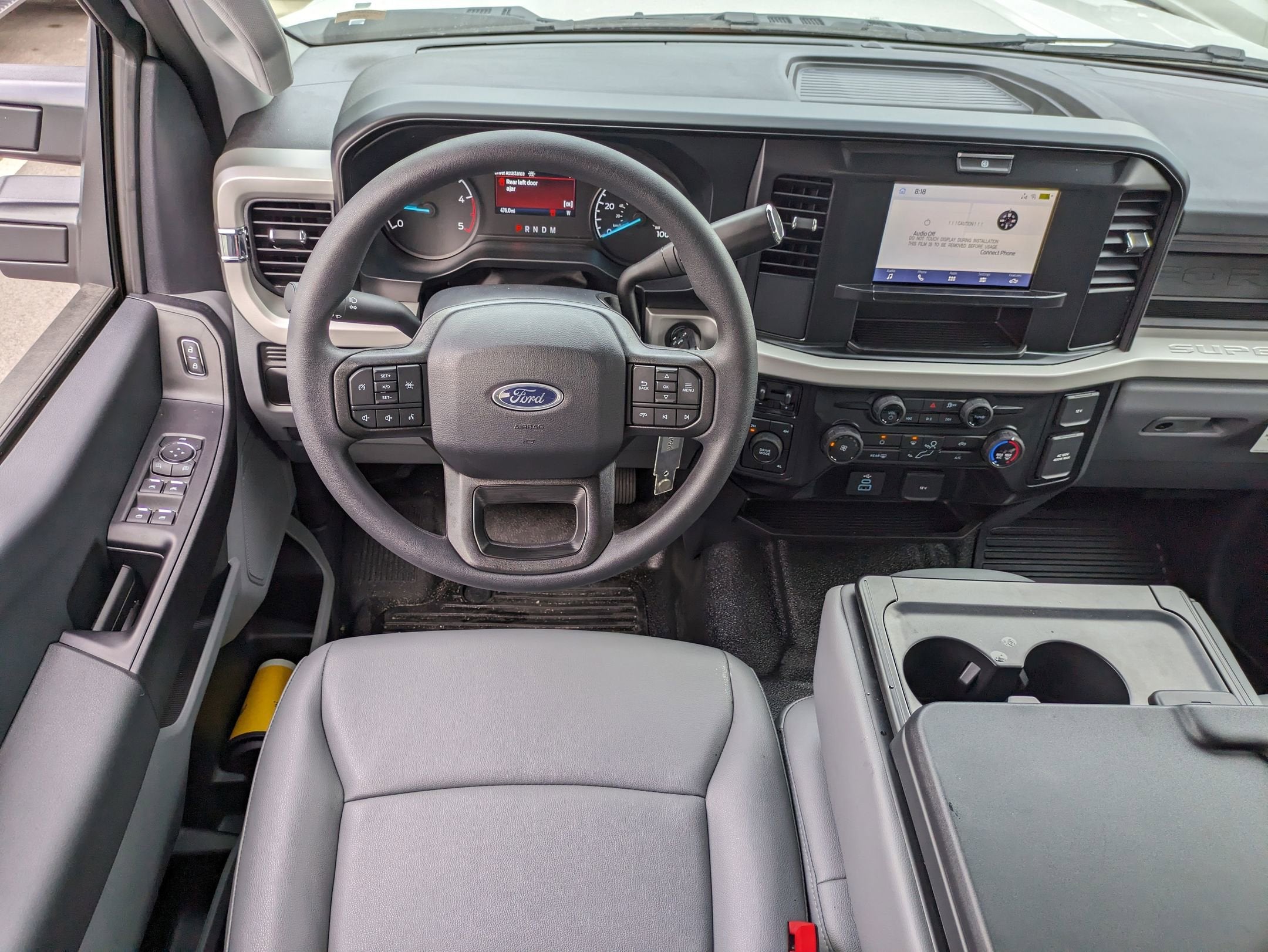 2025 Ford Super Duty F-450 DRW XL