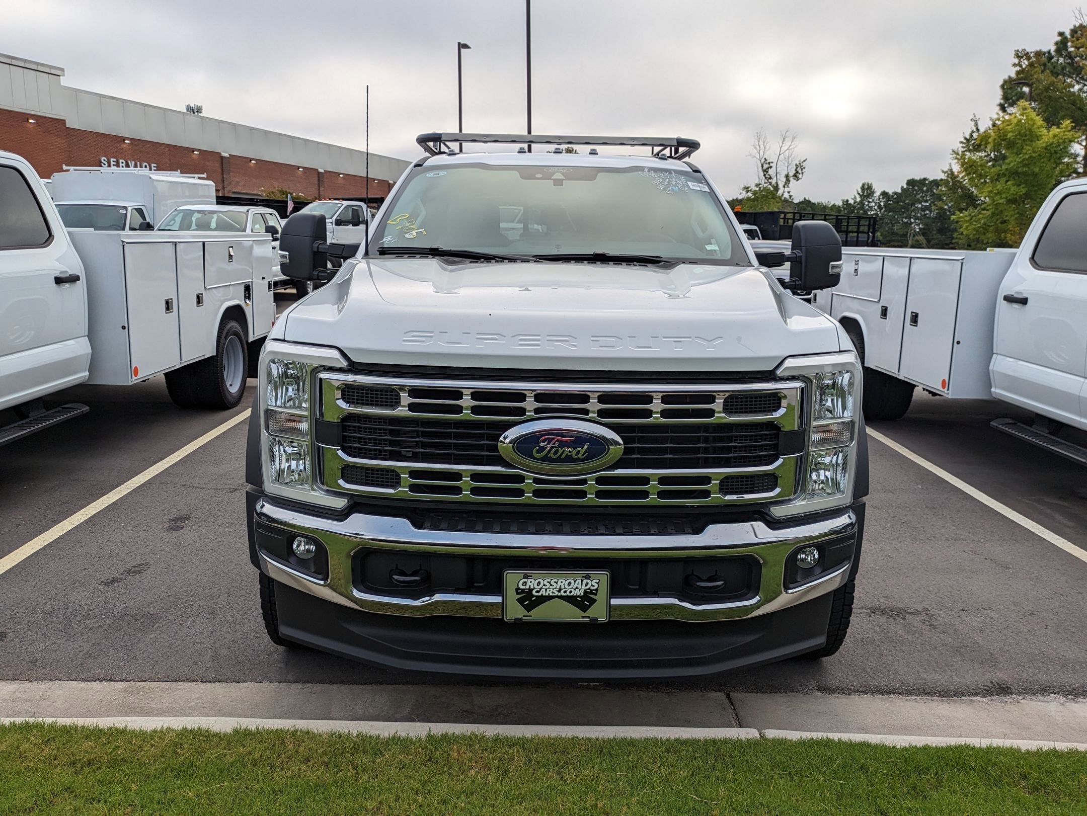 2025 Ford Super Duty F-450 DRW XL