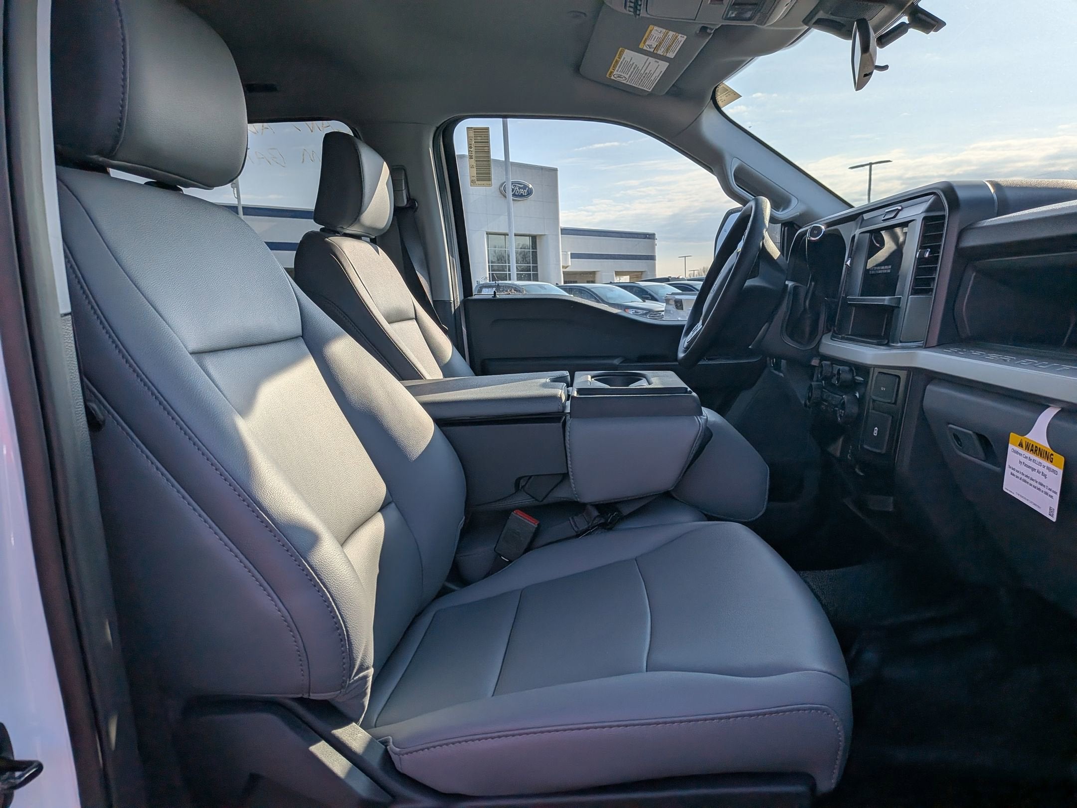 2026 Ford Super Duty F-450 DRW XL