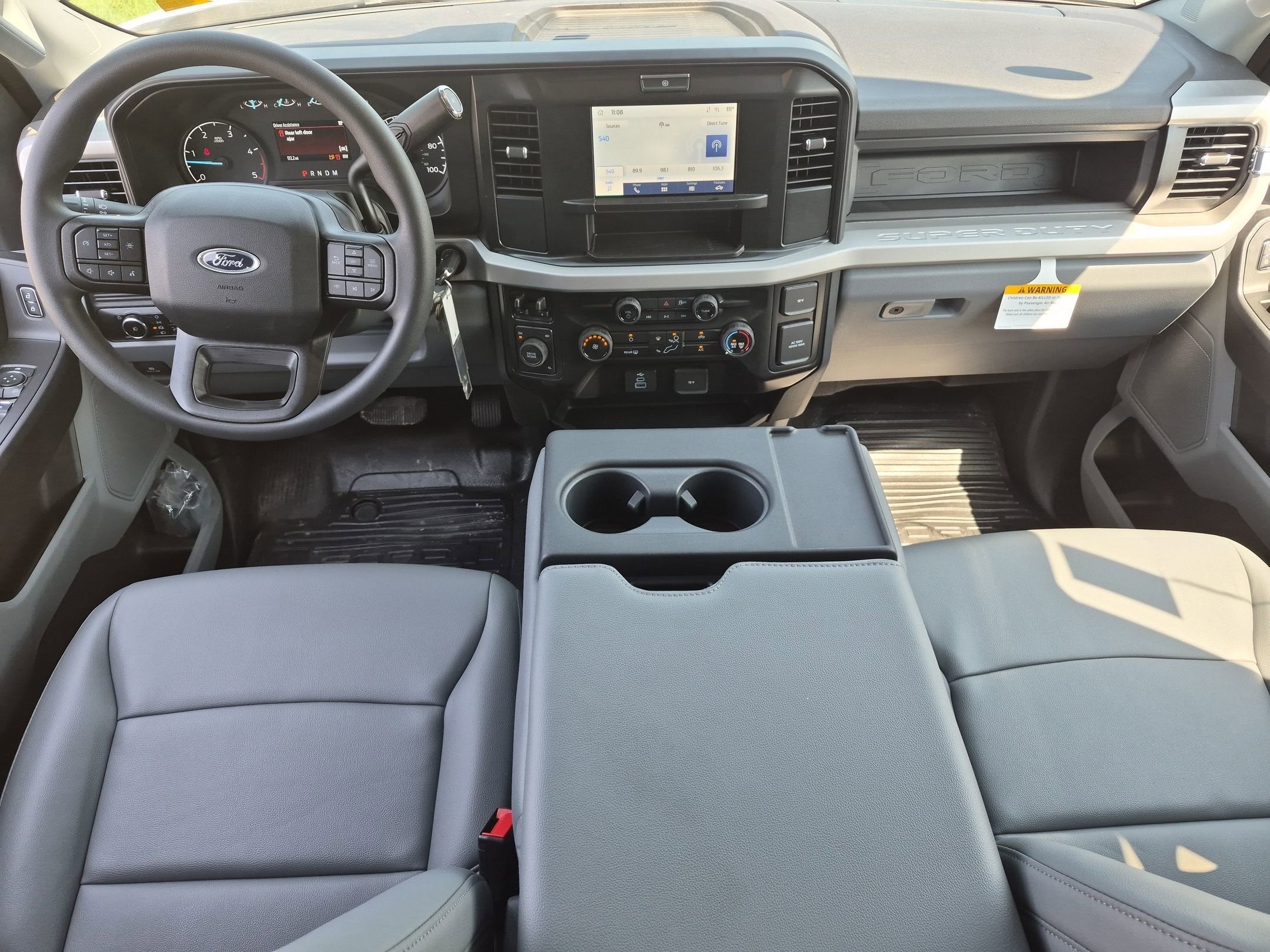 2026 Ford Super Duty F-450 DRW XL