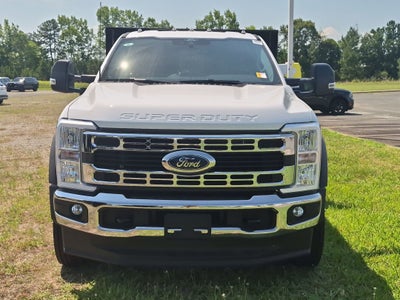 2026 Ford Super Duty F-450 DRW XL