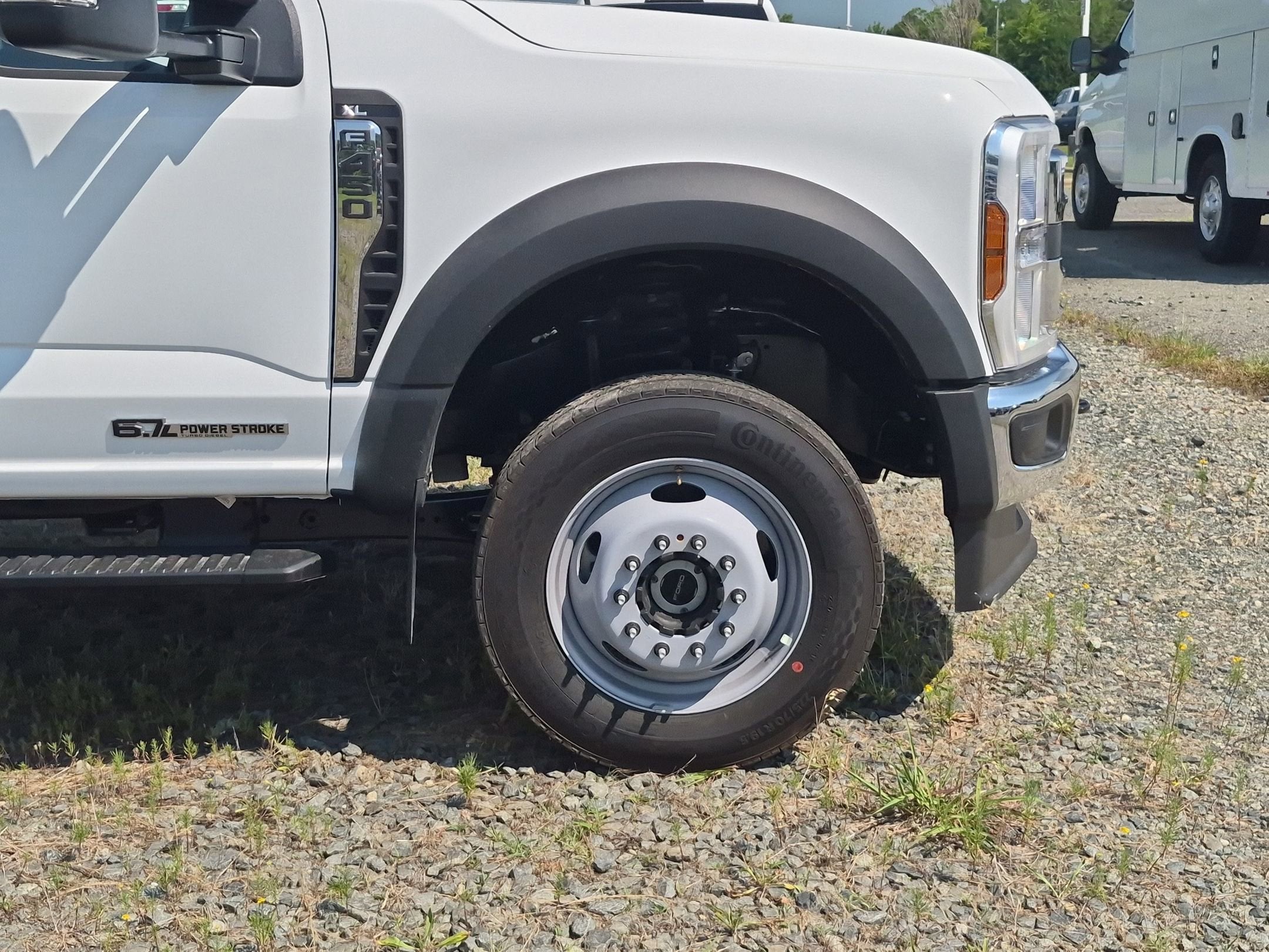 2026 Ford Super Duty F-450 DRW XL