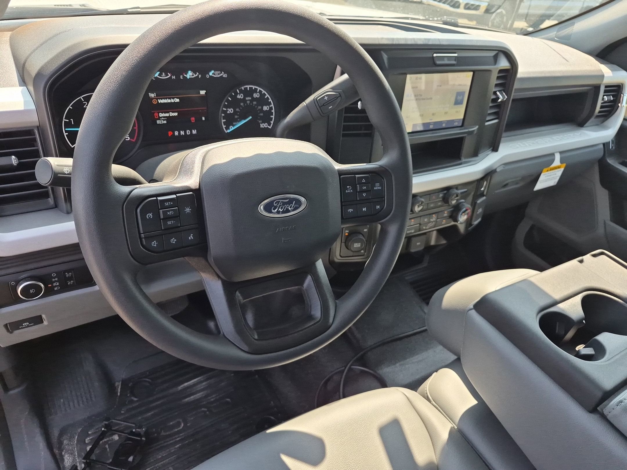2026 Ford Super Duty F-450 DRW XL