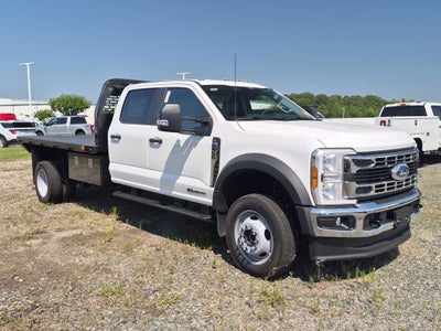 2026 Ford Super Duty F-450 DRW XL