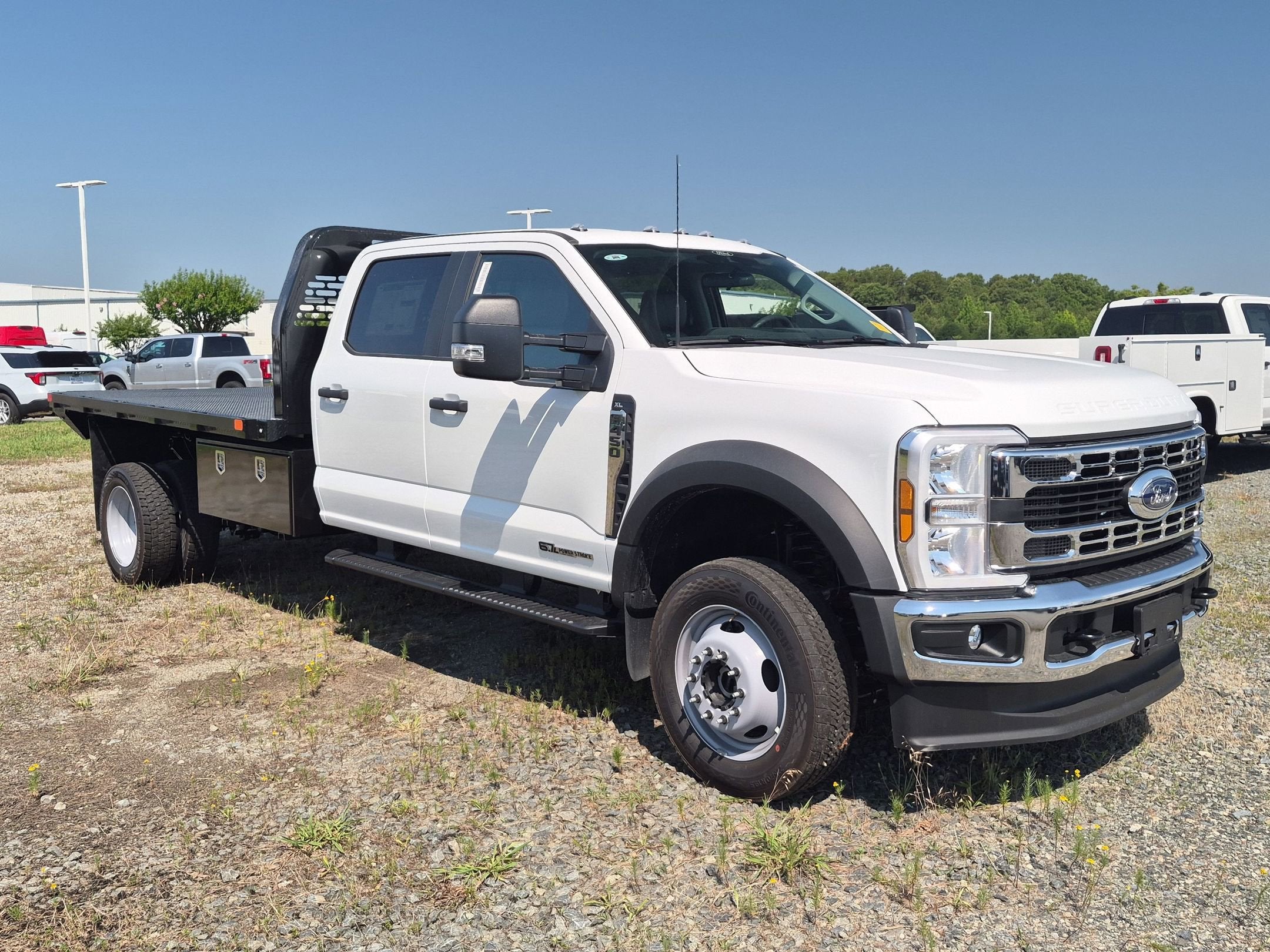 2026 Ford Super Duty F-450 DRW XL